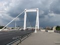 Erzsebet hid - budai oldal